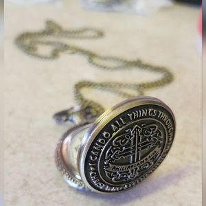 COPY - New Phillipians 4:13 I Can Do All Things Through Christ Who Strengthens …